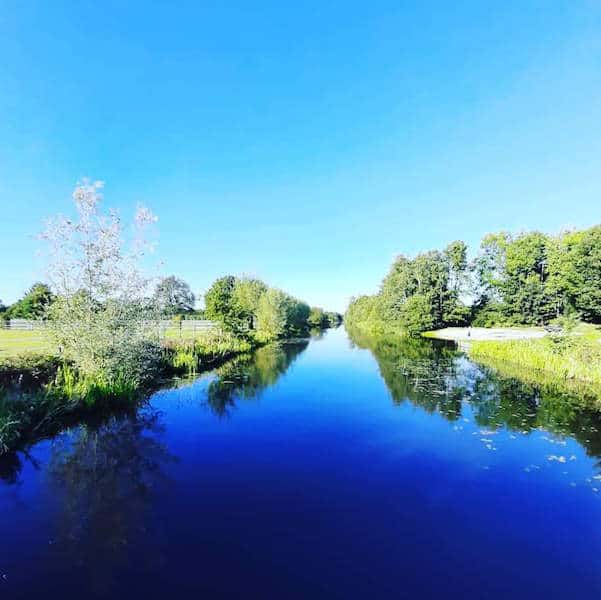Mooiste Plekje Oude vaart Uffelte Liane Stanneveld