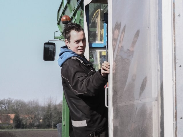 bollenteler Albert Joling