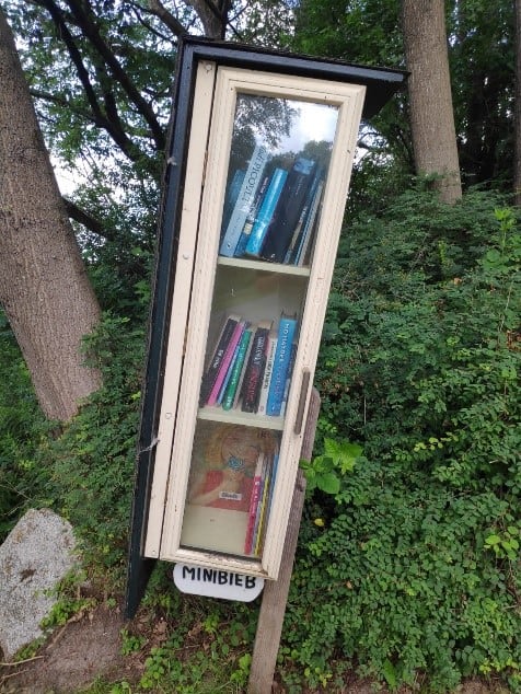 Boekenkast Boterveen