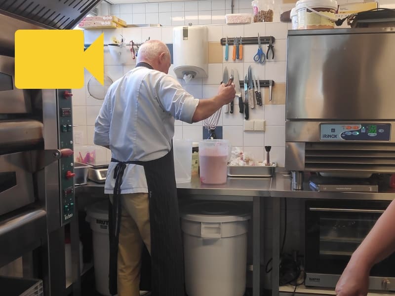 rimini havelte in de keuken