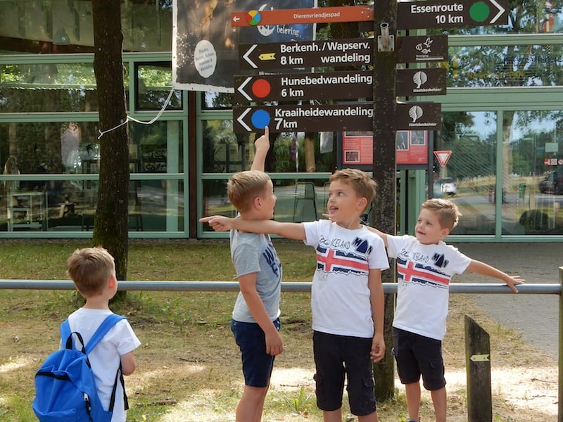 Dierenvriendjespad Diever