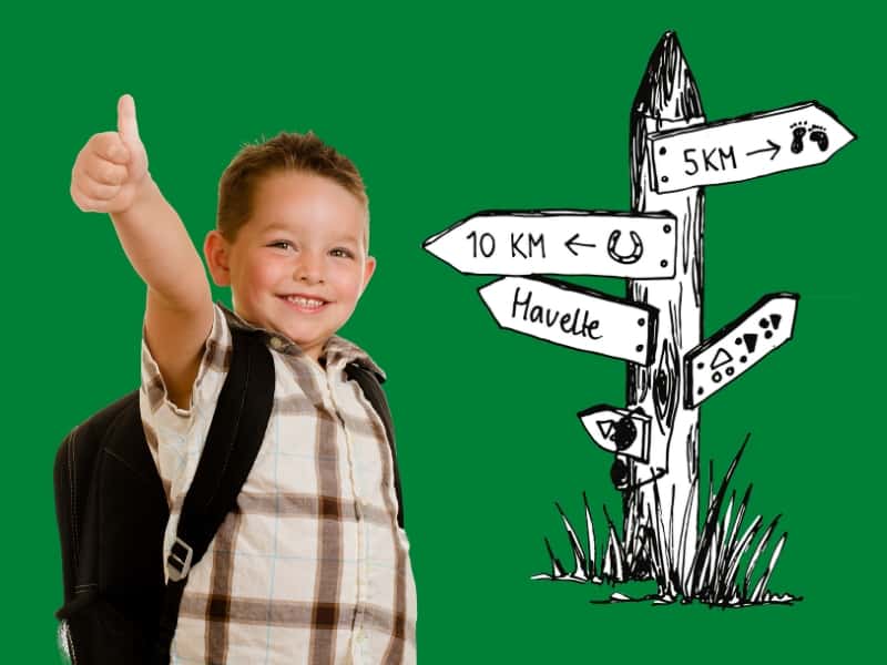 Kinderroutes