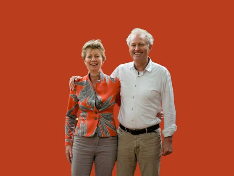 Aukje Westra en Vijko Top Kerk Havelte