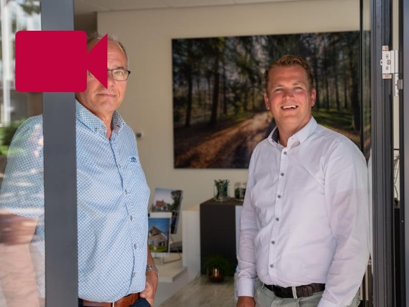 Binnenkijken bij... Roelof Berg Makelaardij