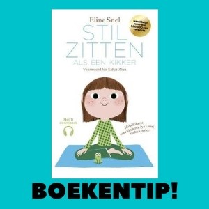 Boekentip! Stilzitten als een kikker met vele mindfulness oefeningen