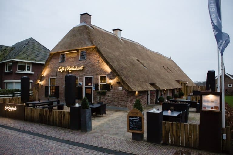 restaurant De Zaagkoele Dwingeloo