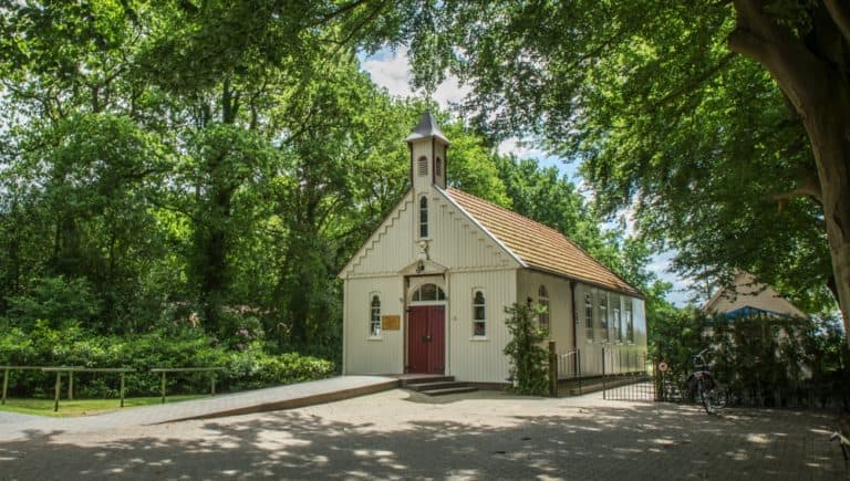 De Obadja Kapel in Zorgvlied