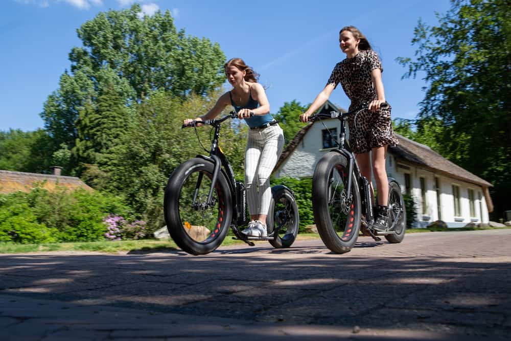 Tijdens Open Monumentendag kun je wandelen of fietsen door de Koloniën van Weldadigheid.