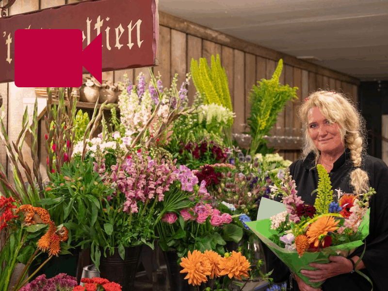 Binnenkijken bij De Bloemerij