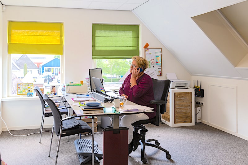 Werkplek Hester Verkerk t Werkt