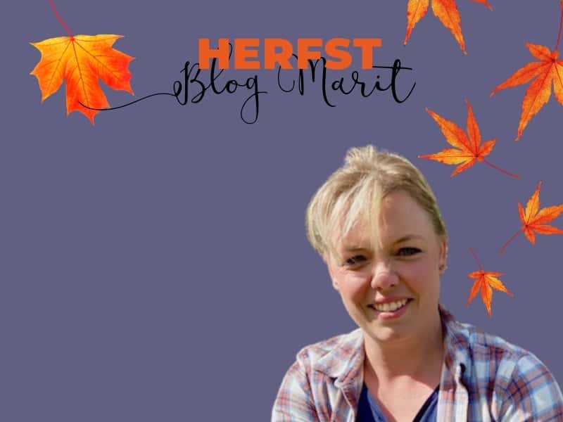 Blog Marit Herfst