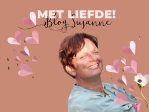 Blog Susanne Met Liefde