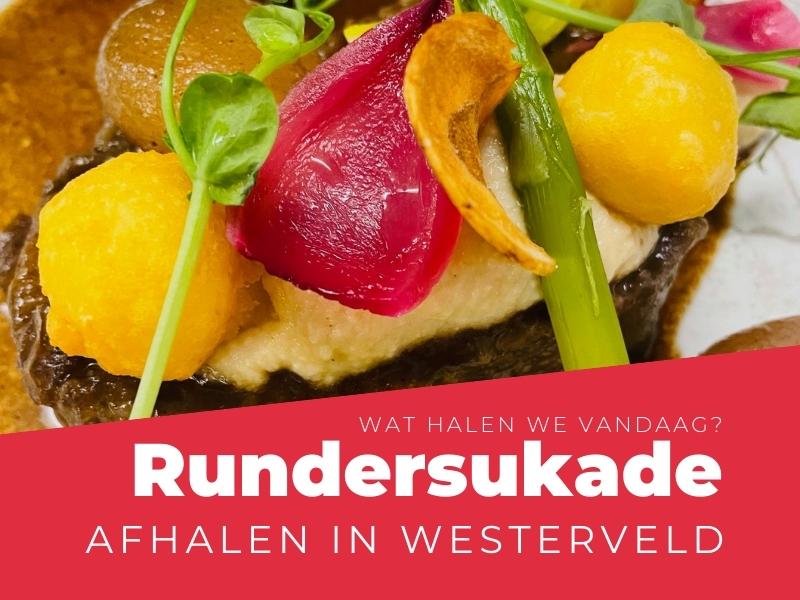 De Tippe wat halen we vandaag Rundersukade