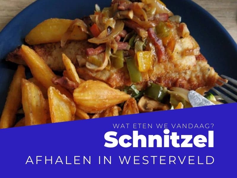 afhalen afhaalmenu schnitzel restaurant