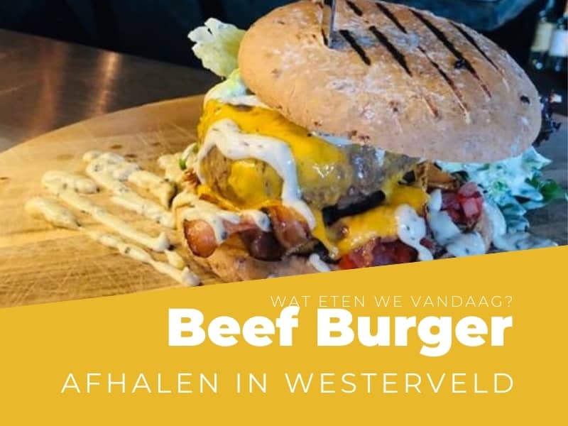 afhalen in Westerveld