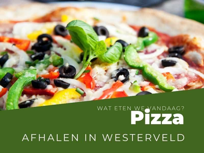 afhalen in Westerveld