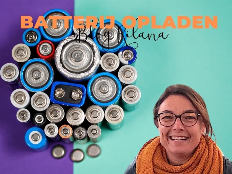 Blog Rilana Batterij opladen