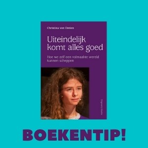 Boekentip: Christina von Dreien ‘Uiteindelijk komt alles goed’