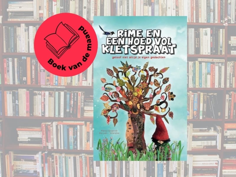 Boekentip van de maand januari