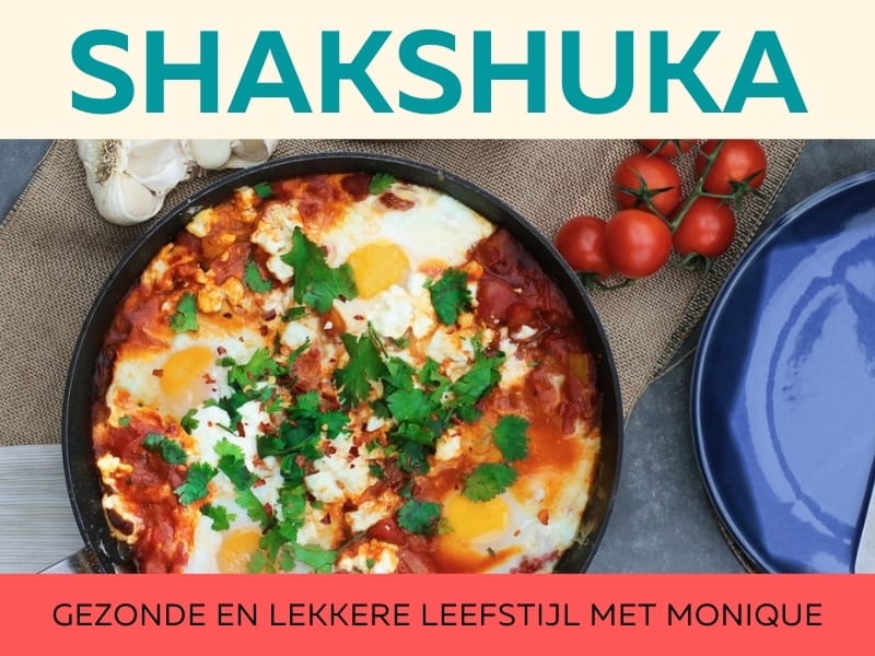 Recept menopowernow januari shakshuka
