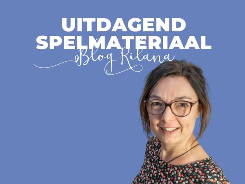Uitdagend spelmateriaal Blog Rilana