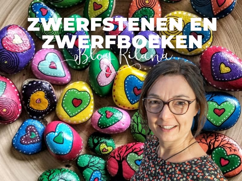 Zwerfstenen en zwerfboeken Blog Rilana