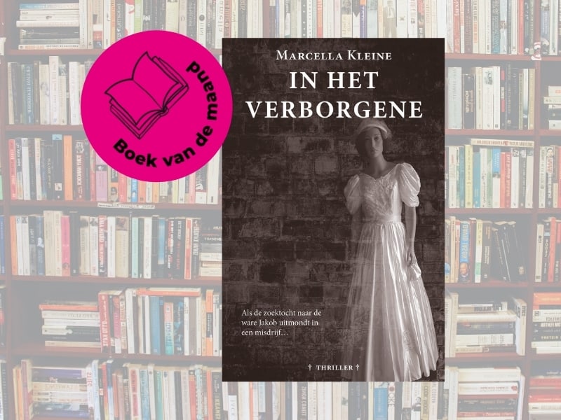 In het verborgene Boek van de maand februari