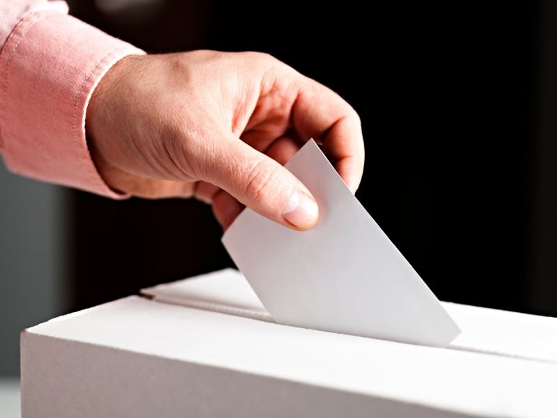 Tweede Kamerverkiezingen