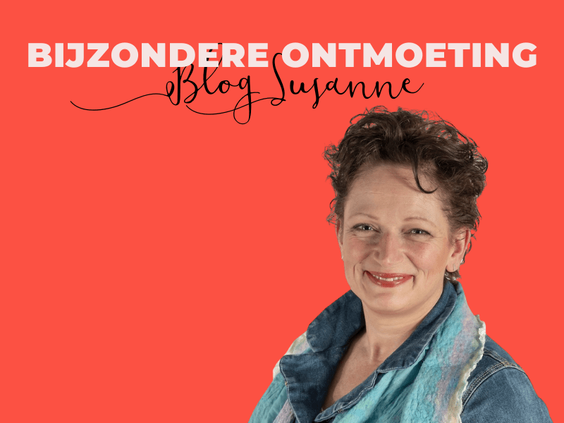 bijzondere ontmoeting