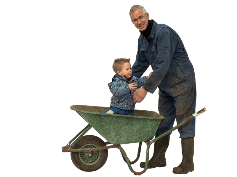 De Broekies Kinderopvang op de boerderij