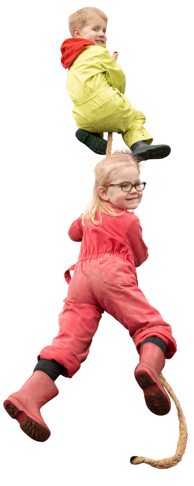 De Broekies kinderopvang op de boerderij