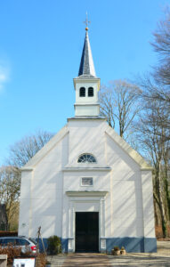 Koloniekerkje Wilhelminaoord