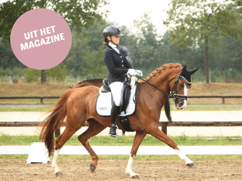 meike de jong - jong talent