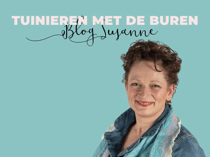 tuinieren met de buren