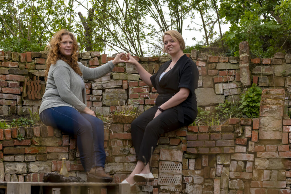 eMagazine In Westerveld: Marit van der Wulp, Esmeralda van Liefland