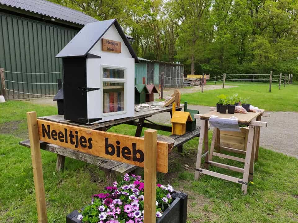 Neeltjes-bieb