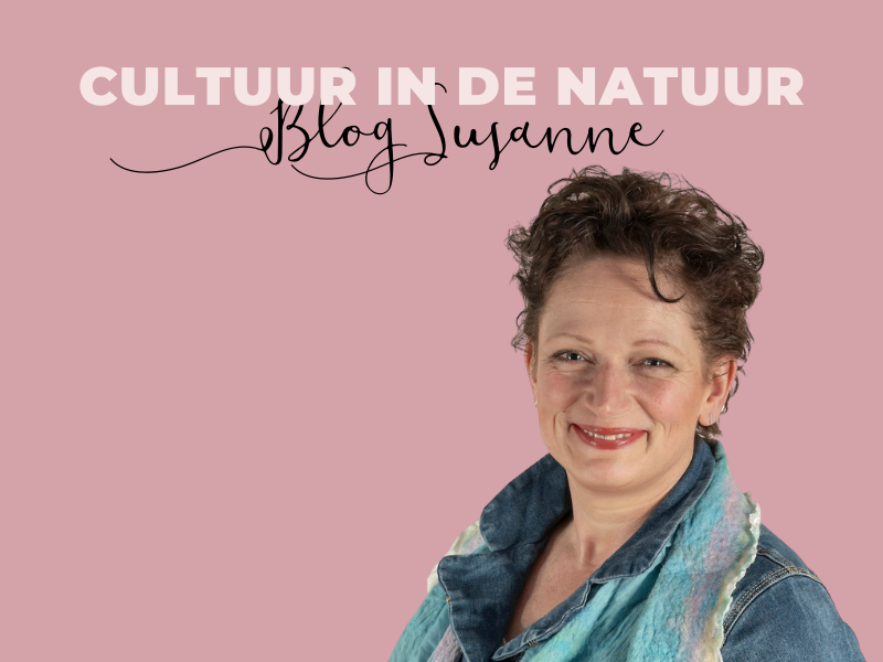 cultuur in de natuur blog susanne