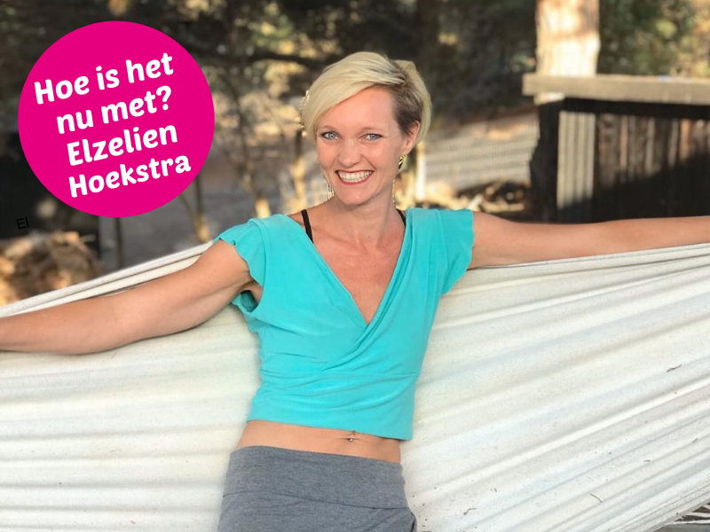 Elzelien hoekstra chili