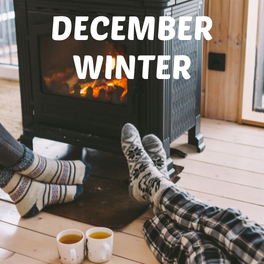 3 december winter