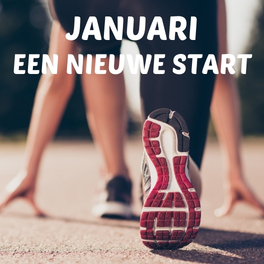 4 januari nieuwe start