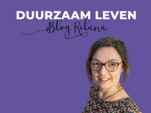 duurzaam leven