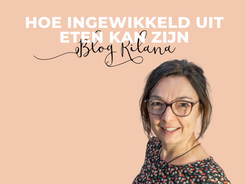 Hoe ingewikkeld uit eten kan zijn