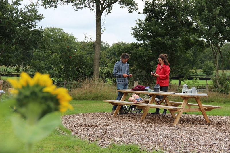 Sociale voedseltuin De Pluimerije