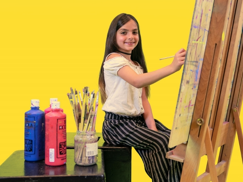 schildercursus scala kinderen