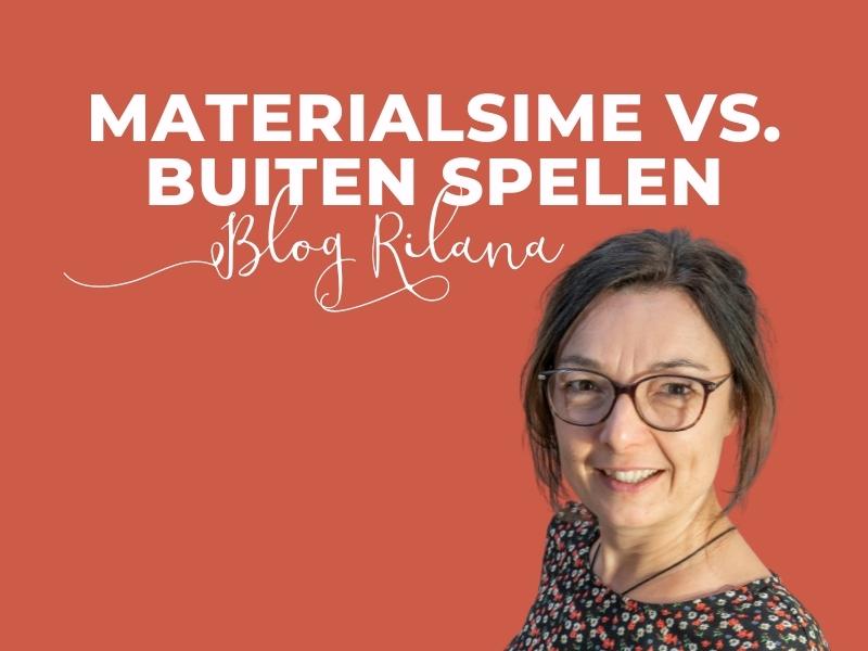 Buiten spelen