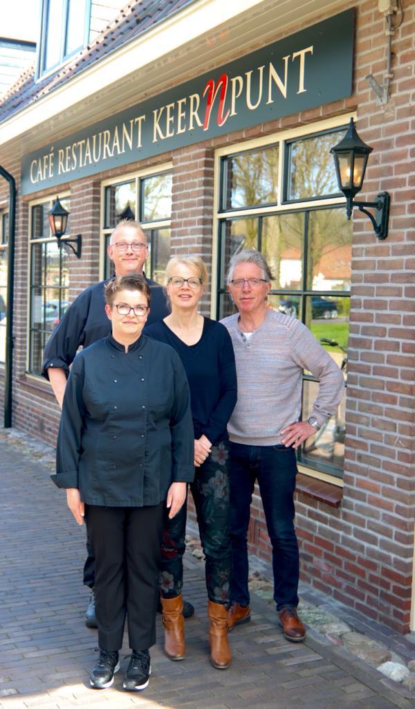 't Keernpunt in Diever