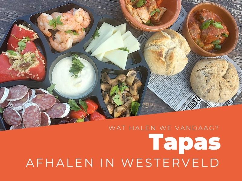 wat halen we vandaag Tapas bij Casa Maya
