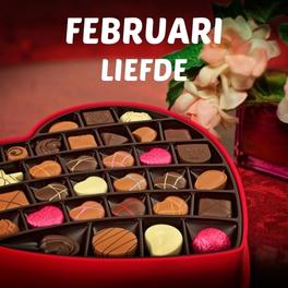 Februari - Liefde Februari - Liefde