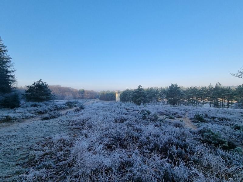 Havelterberg met wachttoren