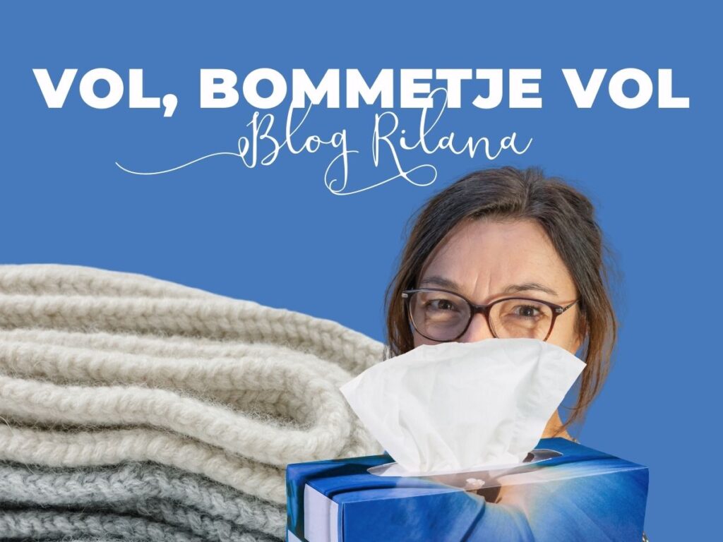 Blog Rilana bommetje vol